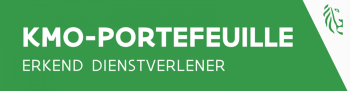 KMO-Portefeuille erkend dienstverlener